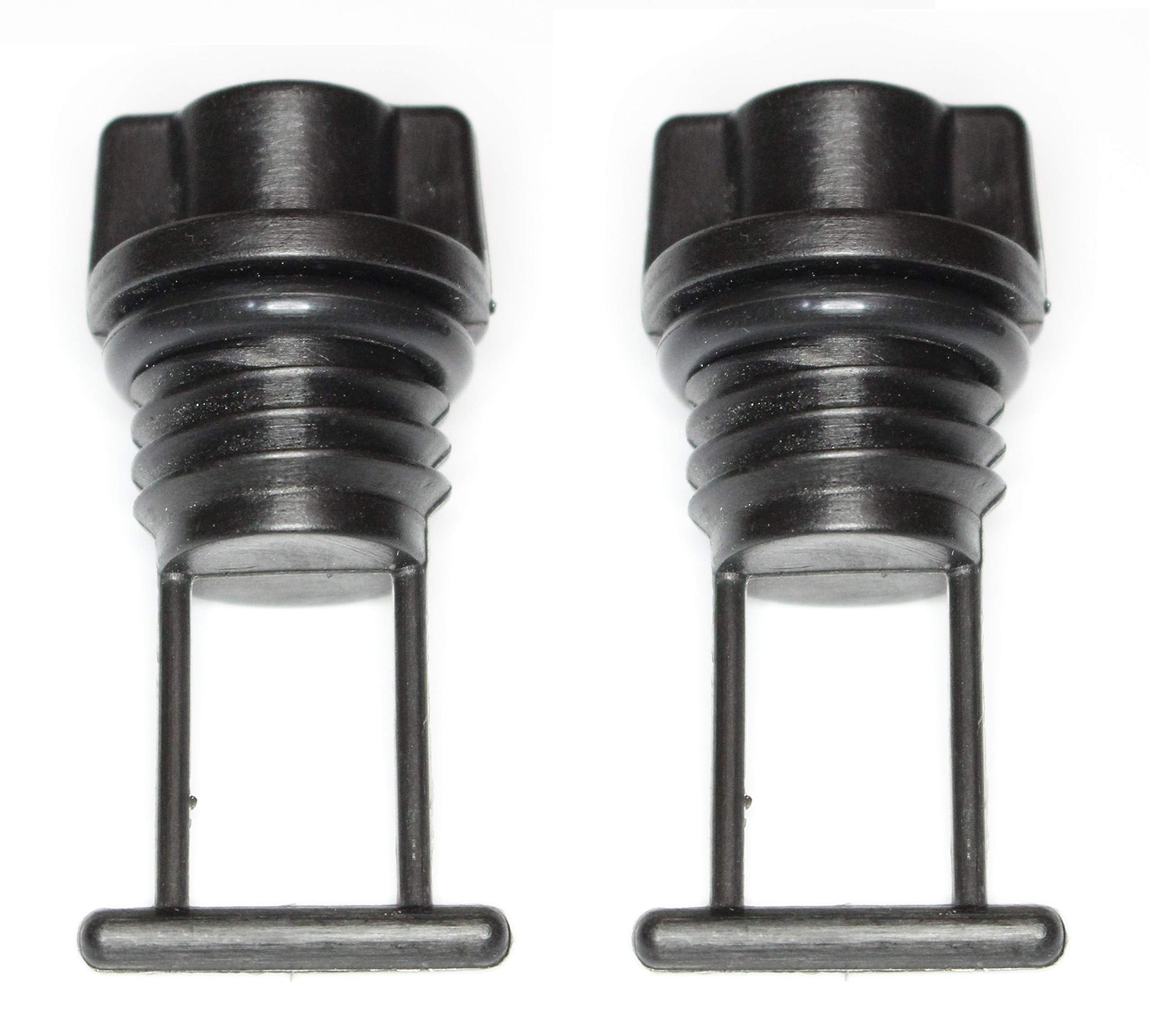2 Pack Seadoo Drain Plug Oem# 292000685 Gtx Di Gtx Rfi 4Tec Gti Le Rfi Rx Gs Sea Doo